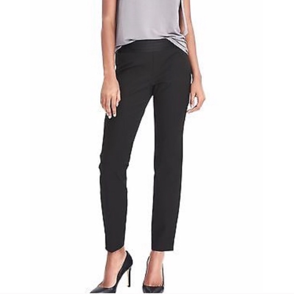 Banana Republic Ryan Tux Waist Pants Sz. 10